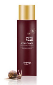 eyeNlip Pure Snail Repair Toner