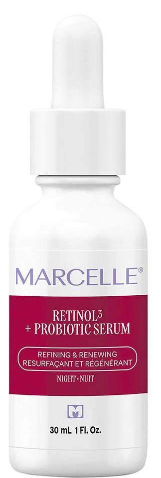 Marcelle Retinol³ + Probiotic Night Serum