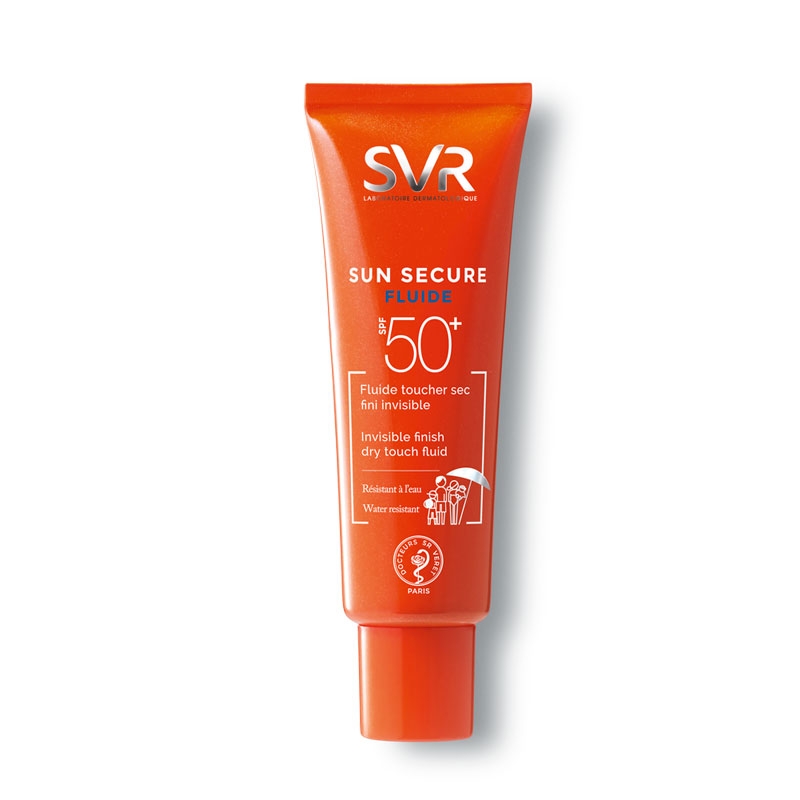 SVR Sun Secure Fliude SPF 50