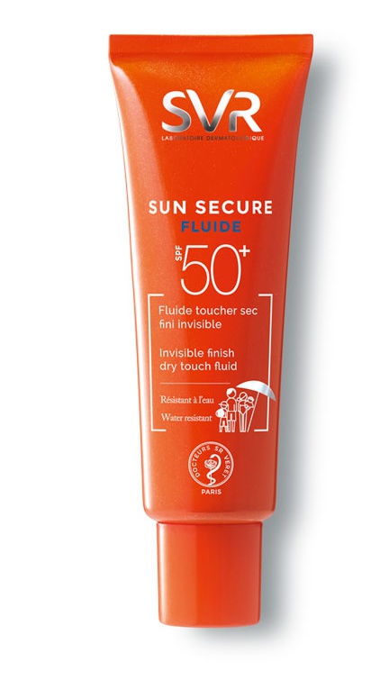 SVR Sun Secure Fluid SPF 50
