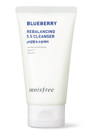 innisfree Blueberry Rebalancing 5.5 Cleanser