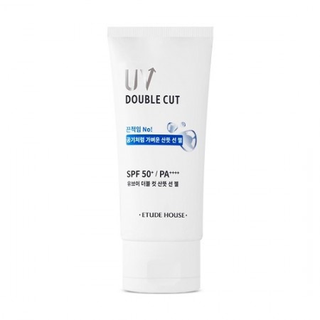 Etude House UV Double Cut Fresh Sun Gel SPF 50+ Pa++++