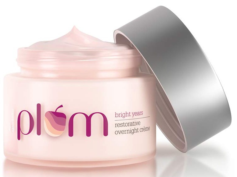 PLUM Bright Years Restorative Overnight Cream
