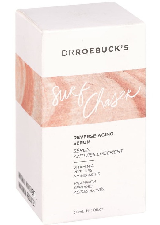 DR ROEBUCK’S Surf Chaser Reverse Aging Serum
