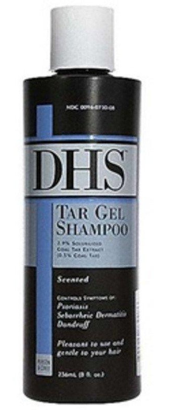 DHS Tar Gel Shampoo