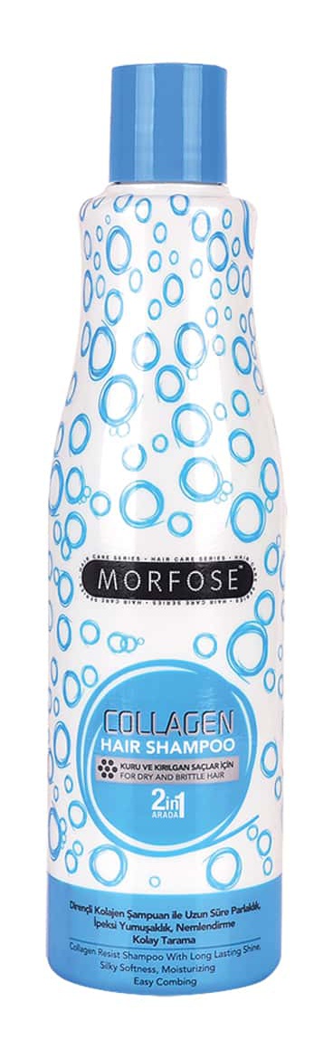 Morfose Collagen Hair Shampoo