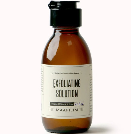 Maapilim Exfoliating Solution