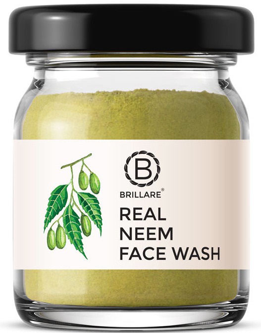 Brillare Real Neem Face Wash
