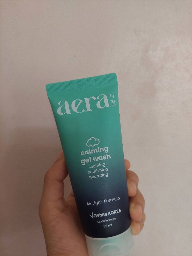 Aera Calming Gel Wash