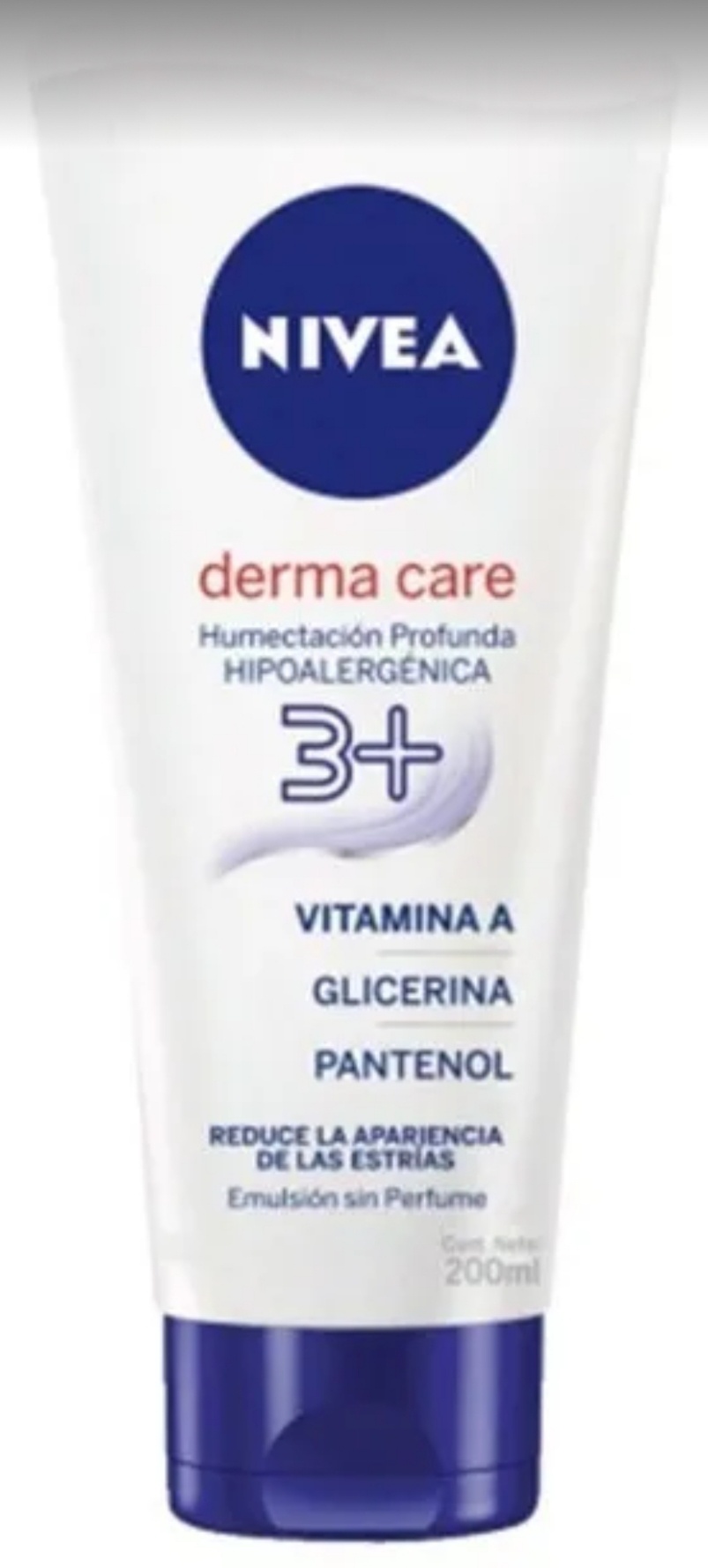 Nivea Derma Care 3+