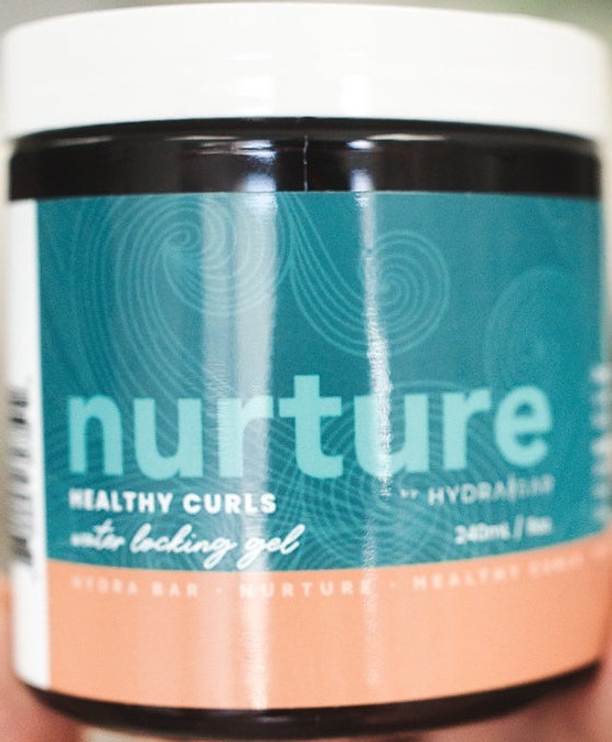 nurture hair care Water Locking Gel