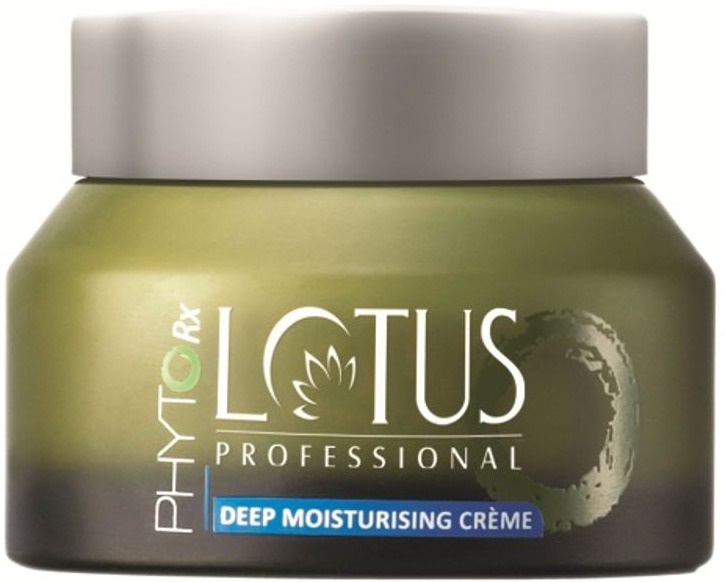 Lotus Professional Deep Moisturizing Crème