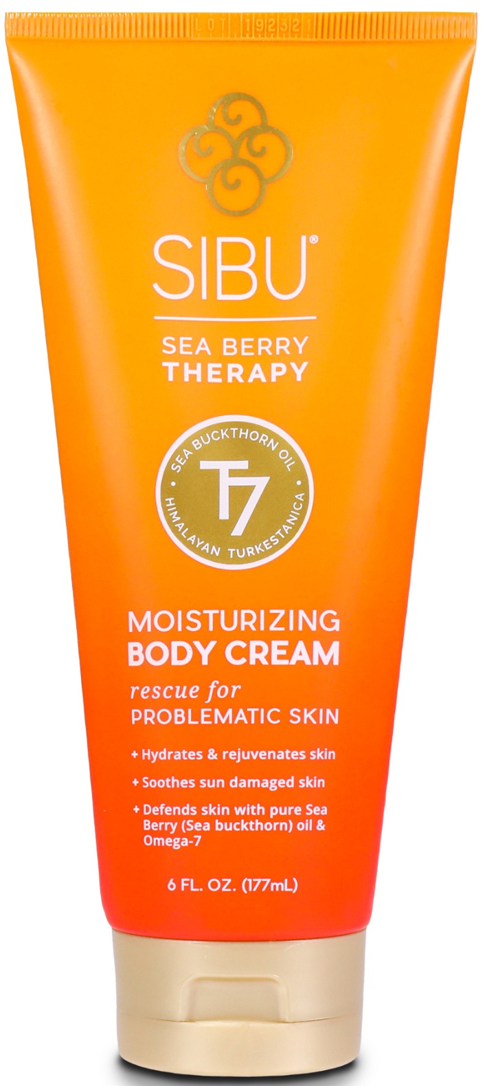 Sibu - Sea Berry Therapy Moisturizing Body Cream