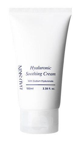 BAD SKIN Hyaluronic Soothing Cream