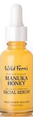 Wild Ferns Manuka Honey Radiance Renewal Facial Serum