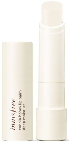 innisfree Canola Honey Lip Balm - Deep Moisture