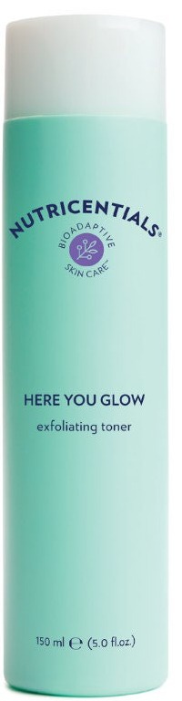 Nu Skin Nutricentials Here You Glow Exfoliating Toner