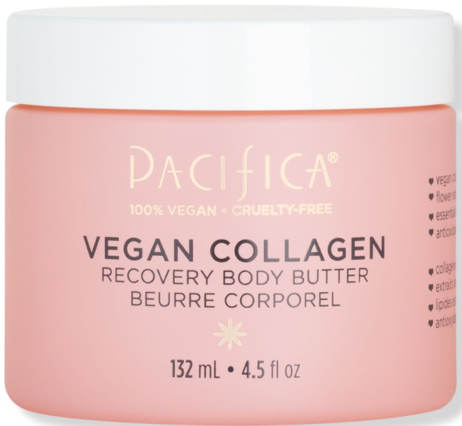 Pacifica Vegan Collagen Recovery Body Butter
