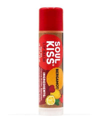 Biggs & Featherbelle Soul Kiss Bergamot Lip Balm