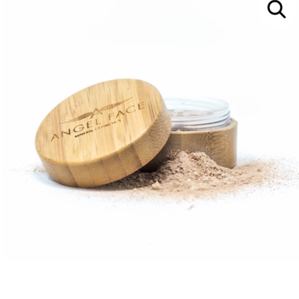 Angel Face Mineral Cosmetics Angel Face Mineral Foundation