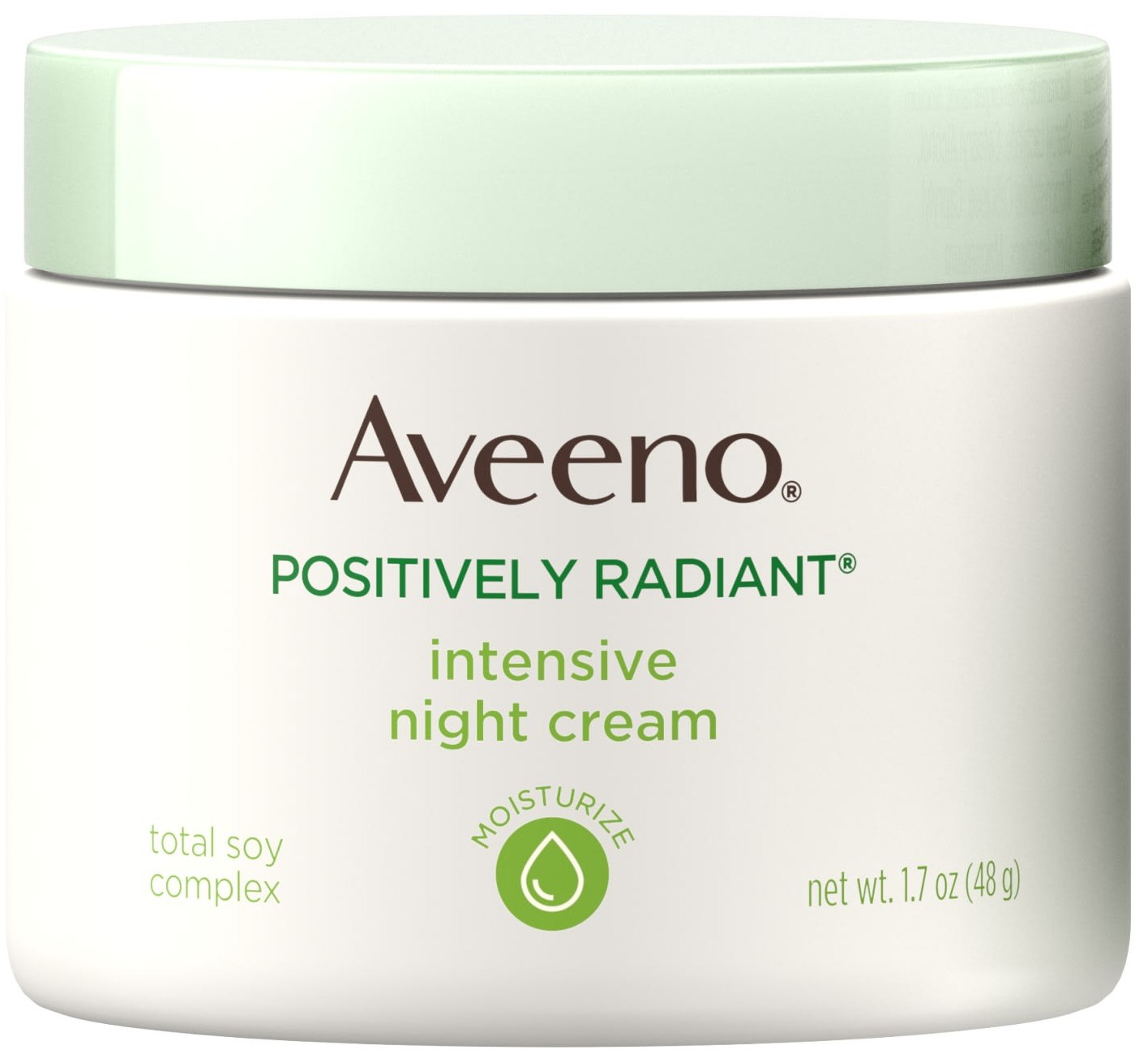 Aveeno Positively Radiant Intensive Moisturizing Night Cream