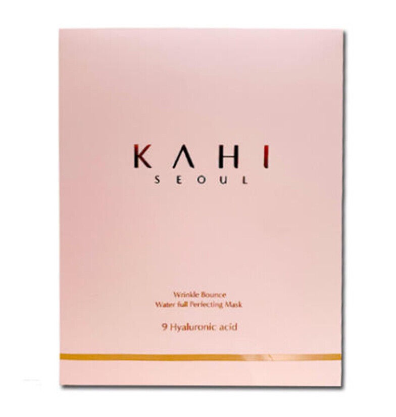 KAHI Wrinkle Bounce Waterfull Perfecting Mask