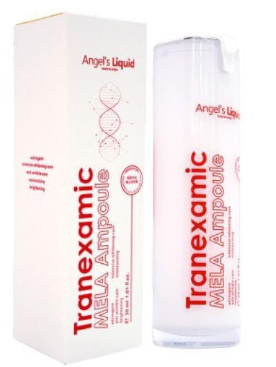 angel's liquid Tranexamic Mela Ampoule