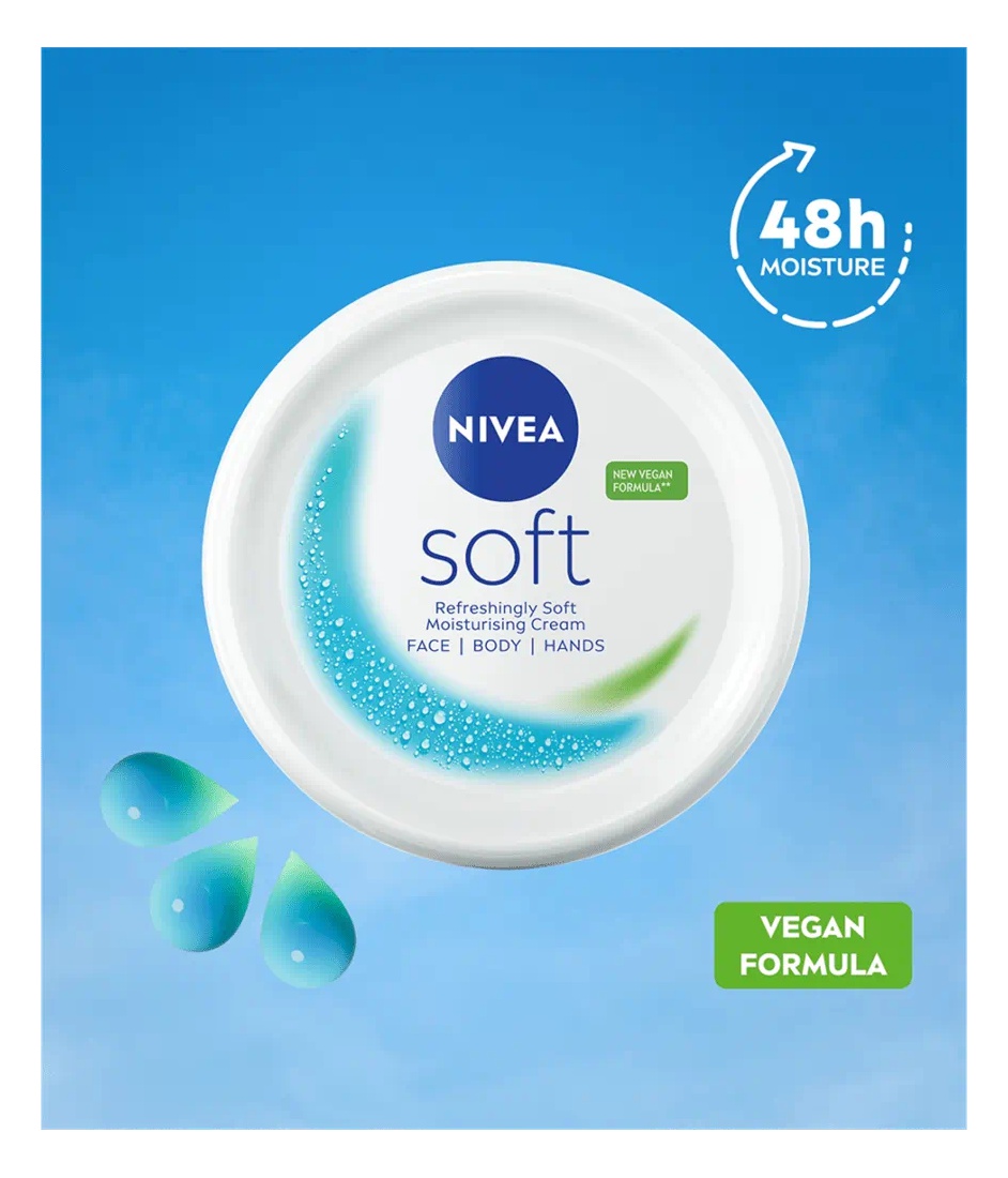 Nivea Soft