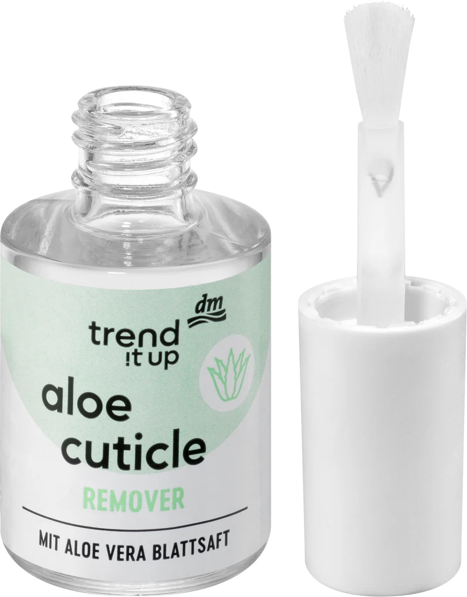 trend IT UP Aloe Cuticle Remover