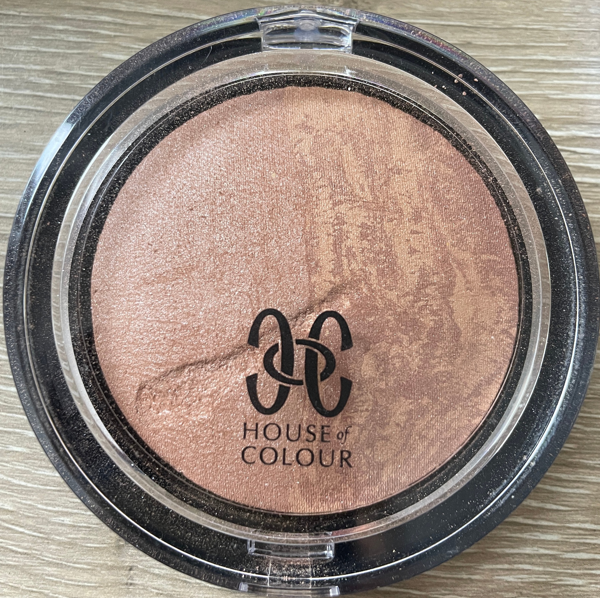 House of Colour Baked Bronzing Powder #301