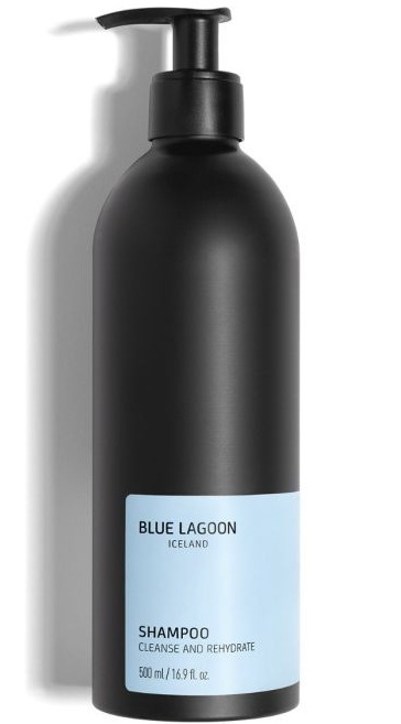 Blue Lagoon Shampoo Cleanse & Rehydrate