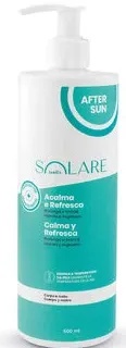 Solare Soothing And Refreshing Cream - After Sun