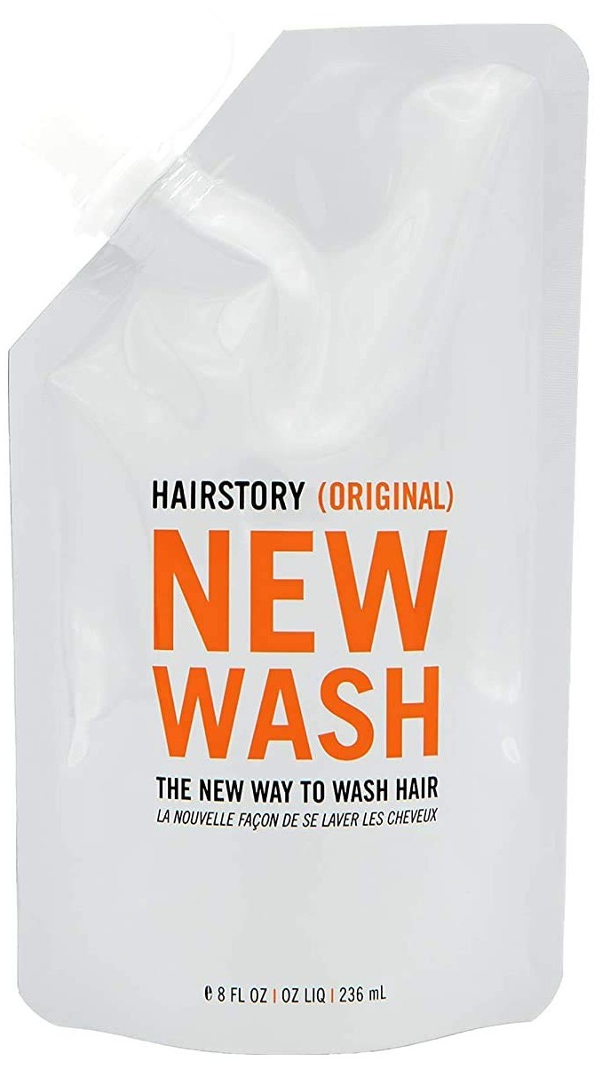 Hairstory New Wash