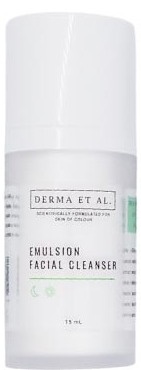 Derma et al Emulsion Facial Cleanser