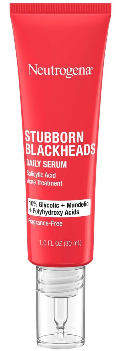 Neutrogena Stubborn Blackheads Daily Serum