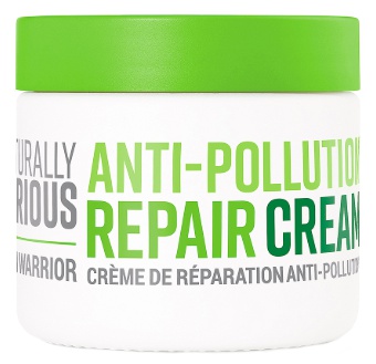 Naturally Serious Skin Warrior Anti-Pollution Repair Cream