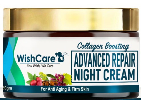 WishCare Advanced Repair Night Cream