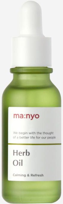 Manyo Factory Herb Oil