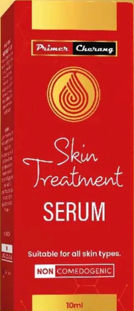 VC Rose Primer Cherang Skin Treatment Serum