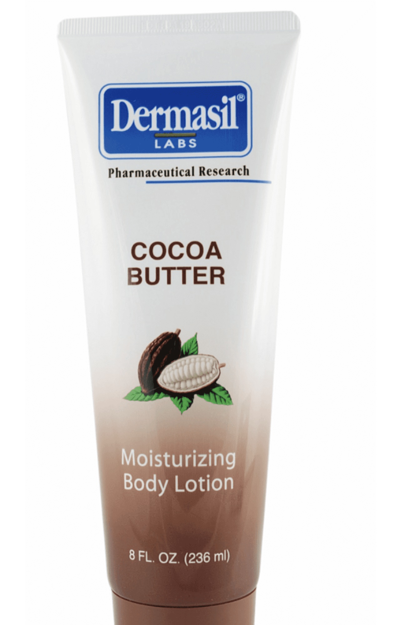 Dermasil Cocoa Butter Moisturizing Body Lotion