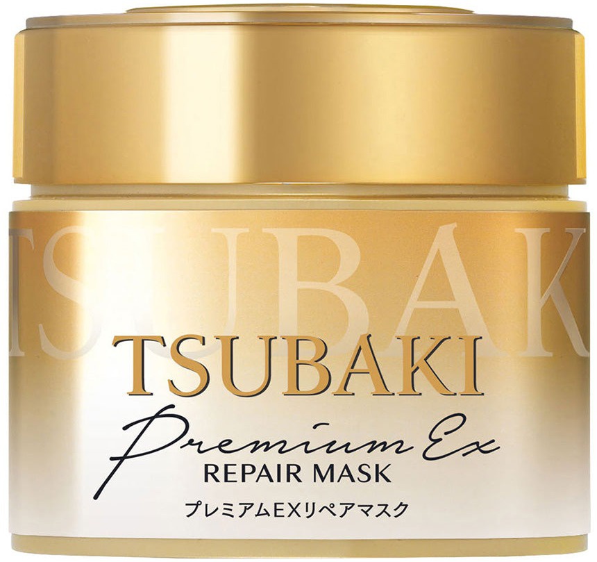 Shiseido Tsubaki Premium Ex Repair Mask