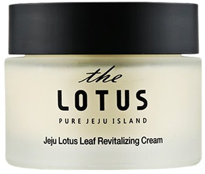 The Pure Lotus Jeju Lotus Leaf Revitalizing Cream