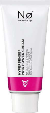 Nø Cosmetics Hypersense Pink Power Cream Strong Today