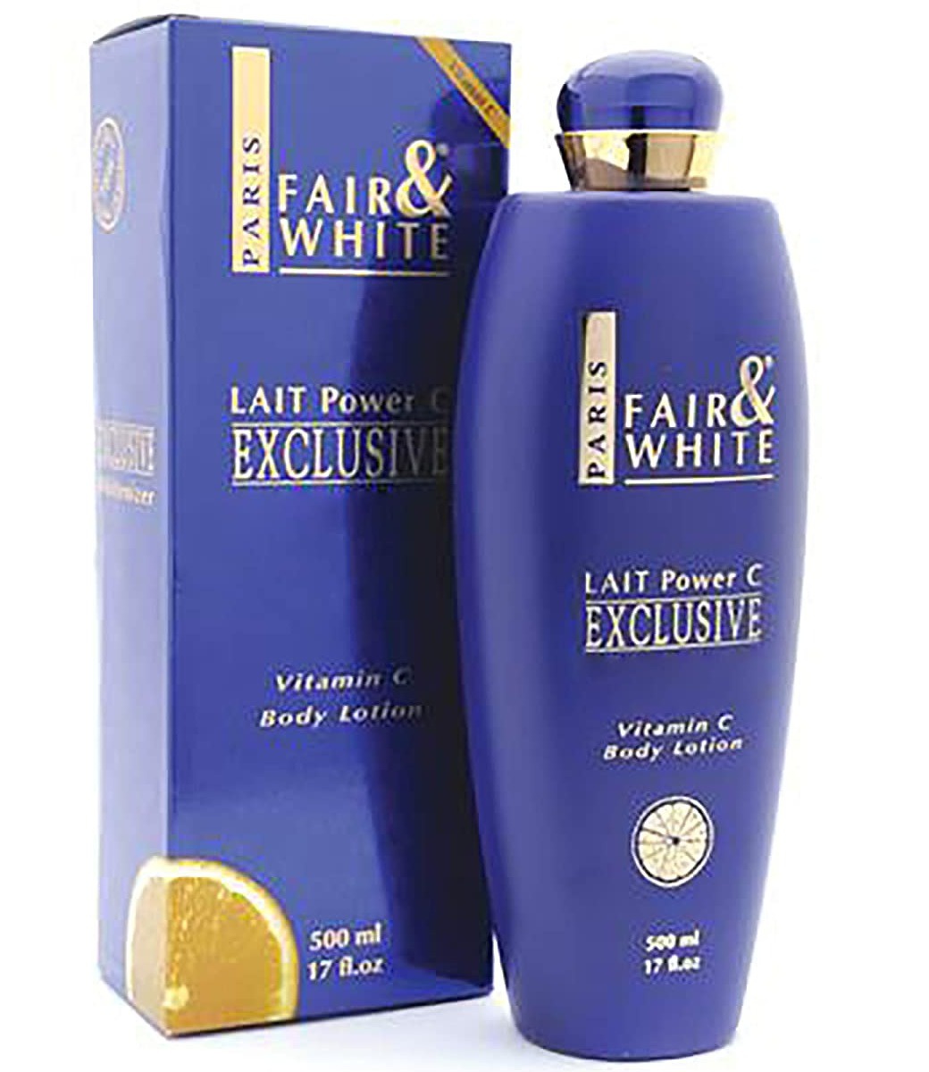 Fair & White Exclusive Vitamin C Body Lotion Power C