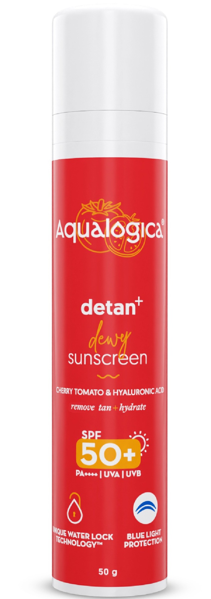 Aqualogica Detan Sunscreen