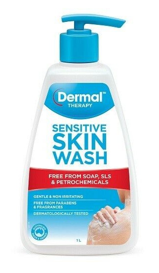 Dermal Therapy Sensitive Skin Wash