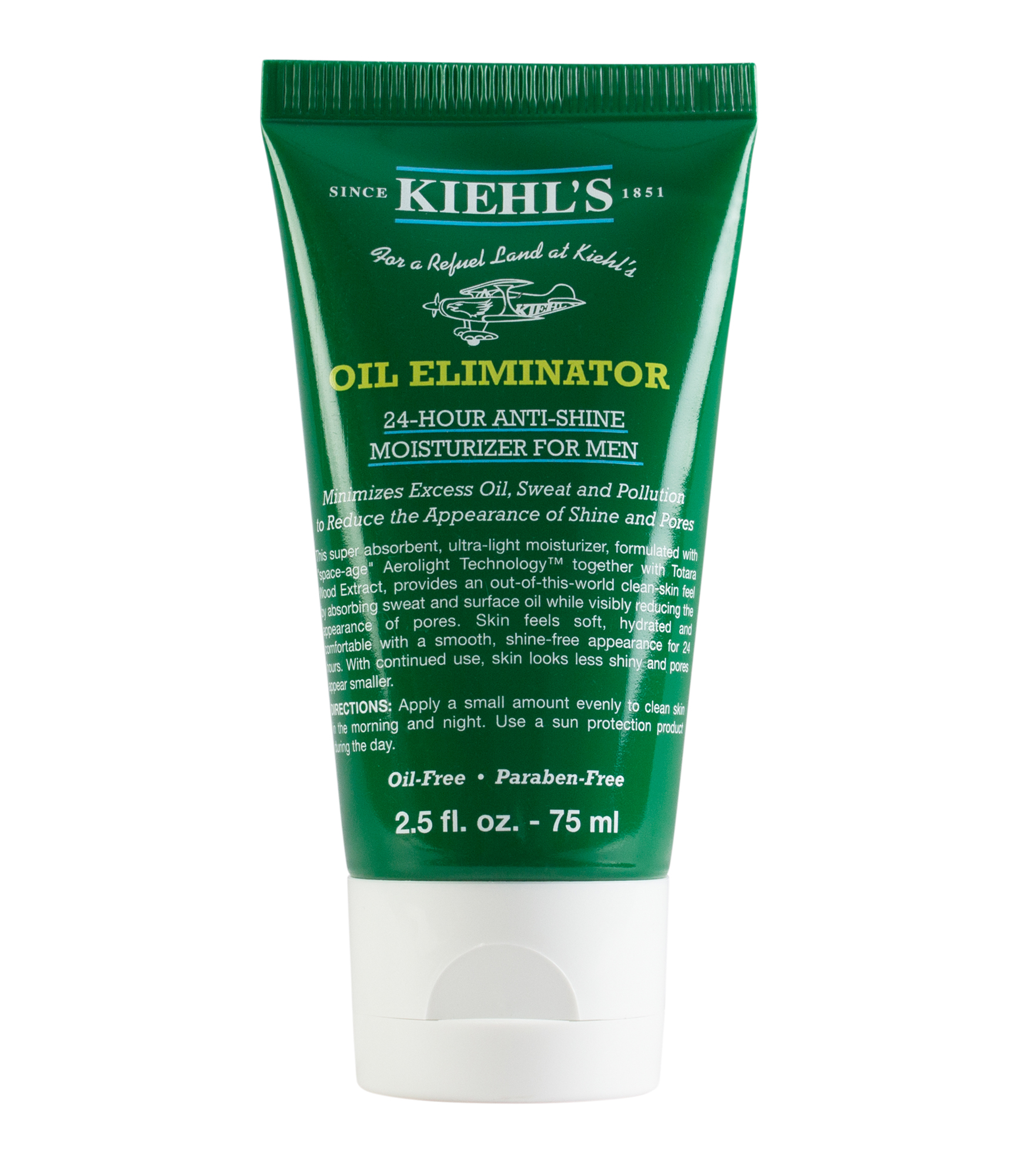 Kiehl’s Men'S Oil Eliminator 24 Hour Anti-Shine Moisturizer