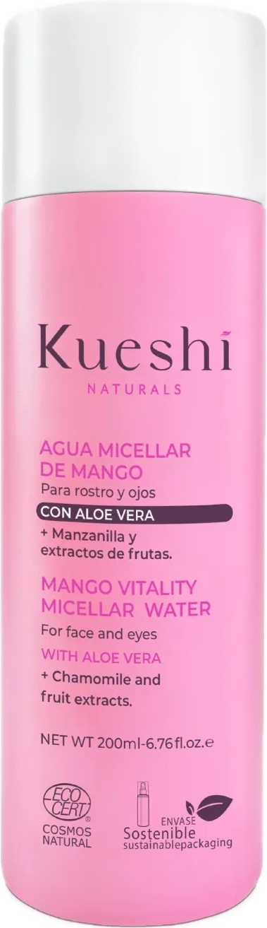 Kueshi Mango Vitality Micellar Water