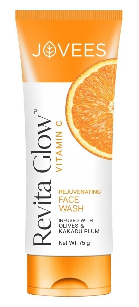 Jovees herbal Revita Glow Rejuvenating Facewash