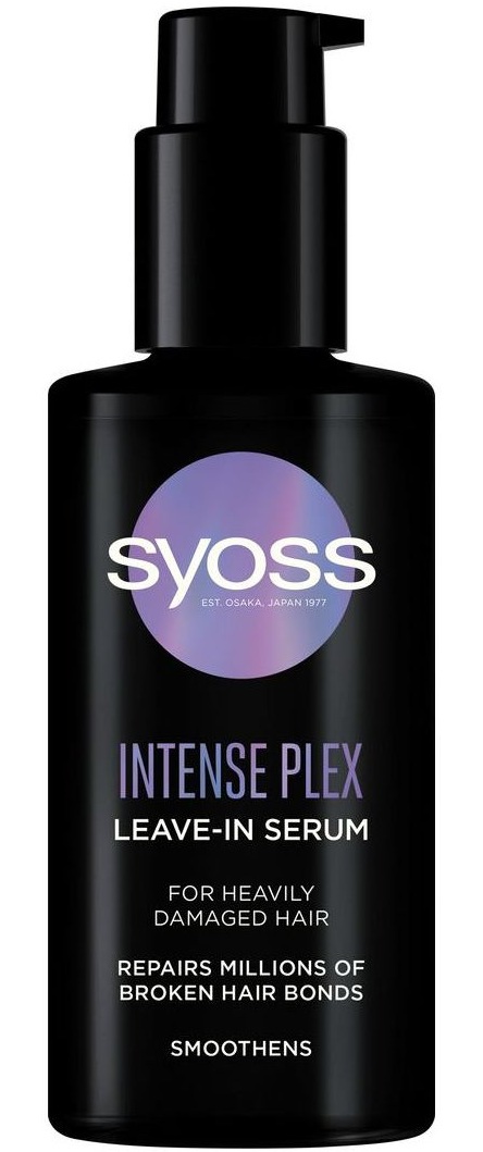 Syoss Intense Plex Leave-In Serum